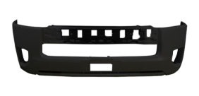 COVER FRONT BUMPER LOWER (BLACK MC – 209) -TOYOTA HIACE KDH 200-201 (2020)