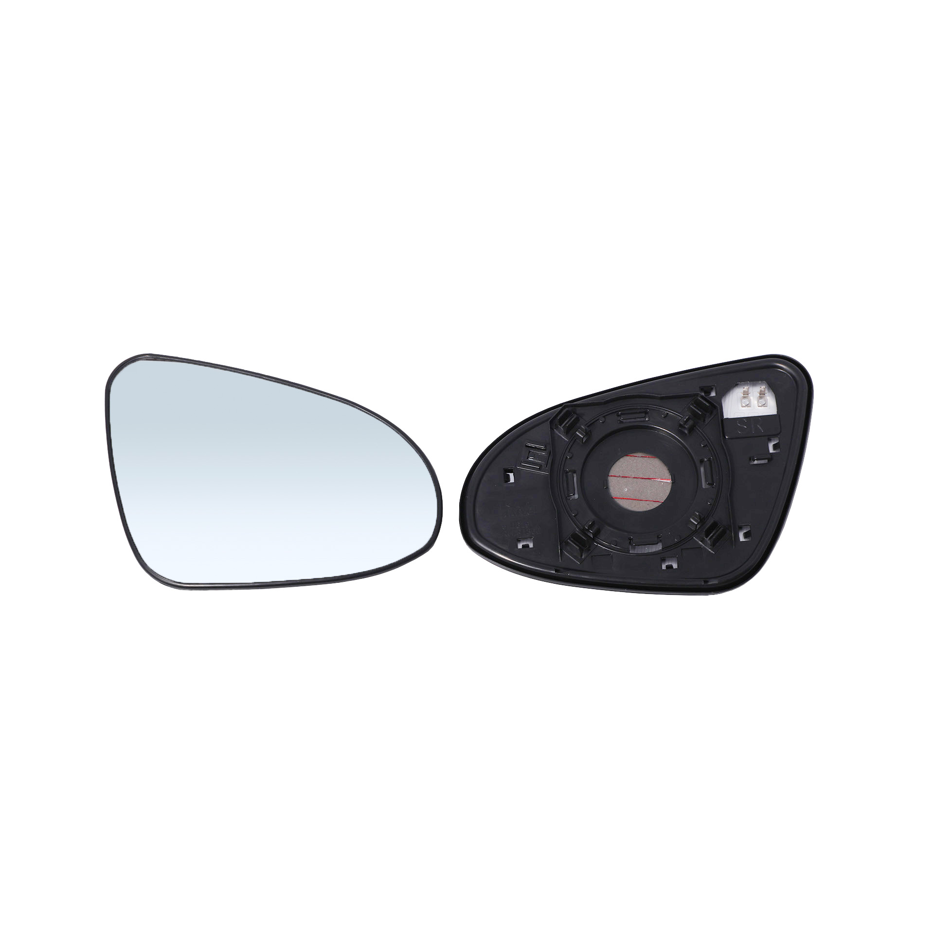 Cover, Outer Mirror Glass Without Heater (Lh) Premio 260 (2017-2024)