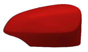 Mirror, Outer (Rh) – Super Red (3p0) – VITZ KSP 130 (2016-2017)