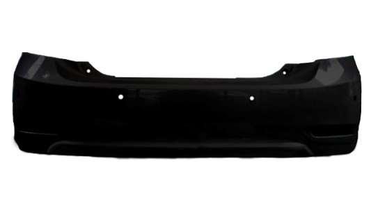 Cover, Rear Bumper, Lower (Attitude Black MC- 218) – Toyota Allion 260 (2014-2024)