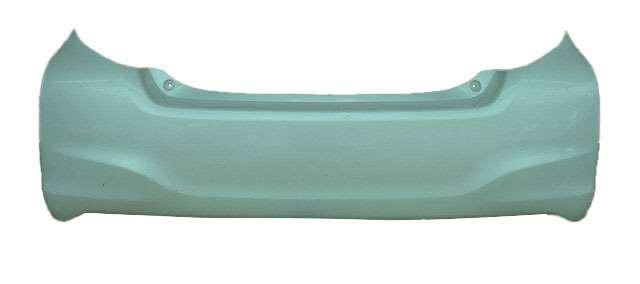 Cover, Rear Bumper, Lower (Turquoise Me – 777)  -TOYOTA  VITZ KSP 130 (2016-2017)