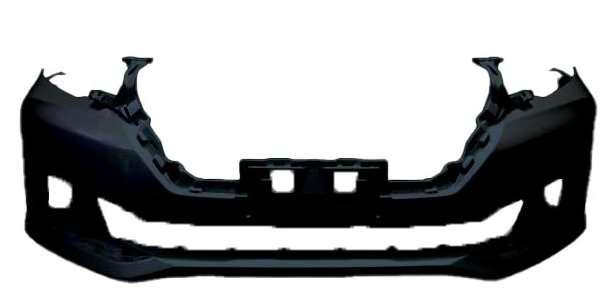 Cover, Front Bumper, Lower (Attitude Black MC – 218) Toyota Premio 260  (2017-2024)