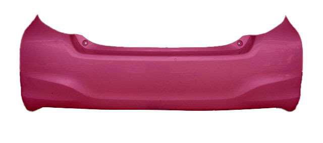 Cover, Rear Bumper, Lower (Cherry Pearl CS – 3s7)  – TOYOTA VITZ KSP 130 (2016-2017)