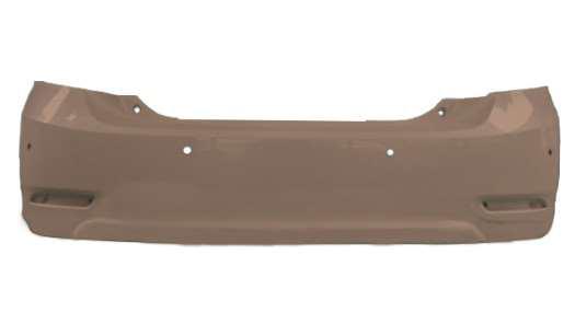 Cover, Rear Bumper, Lower (Beige Me – 4w4) – Toyota Allion 260 (2014-2024)