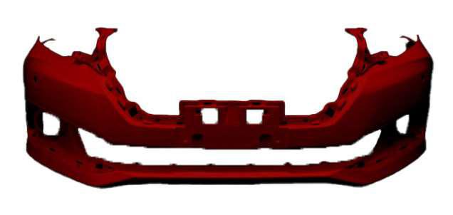 Cover, Front Bumper, Lower (DK Red m.m – 3t0) Toyota Premio 260 (2017-2024)