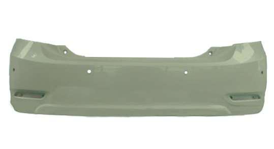 Cover, Rear Bumper, Lower (Frosty Green MC – 781) – Toyota Allion 260 (2014-2024)