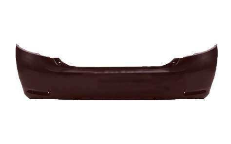 Cover, Rear Bumper, Lower (Blackish Red MC – 3r0) – Toyota Allion 260 (2008-2014)