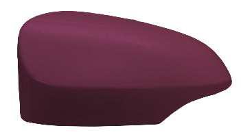 Mirror, Outer (Lh) – Cherry Pearl (3s7) – VITZ KSP 130 (2016-2017)