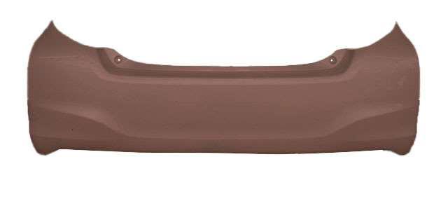 Cover, Rear Bumper, Lower (Copper Me – 4t4)  – TOYOTA VITZ KSP 130 (2016-2017)