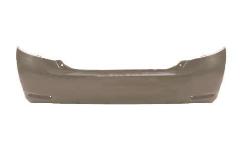 Cover, Rear Bumper, Lower (Beige Me – 4t8) – Toyota Allion 260 (2008-2014)