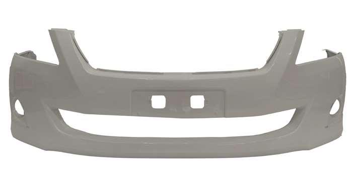 Cover, Front Bumper, Lower (Silver Me – 1f7)-TOYOTA PREMIO 260 (2008-2012)