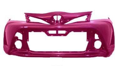 Cover, Front Bumper, Lower (Cherry Pearl – 3s7 )  – TOYOTA  VITZ KSP 130 (2016-2017)