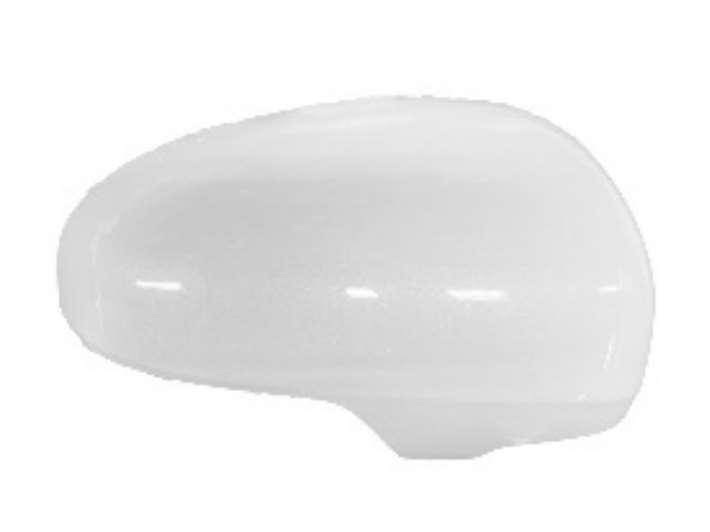 Mirror, Outer (Lh) – Super White (040) – Prius W30 (2009-2012)