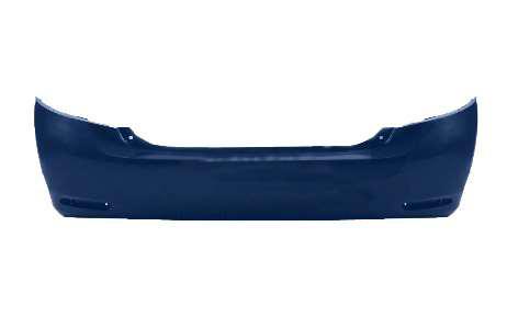 Cover, Rear Bumper, Lower (Dark Blue MC – 8s6) – Toyota Allion 260 (2008-2014)