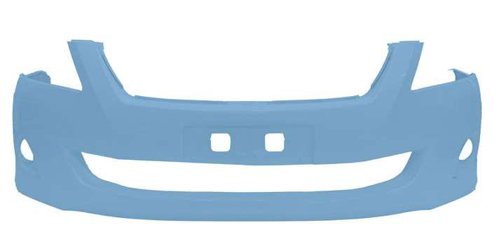 Cover, Front Bumper, Lower (LT. Blue m.m – 8s7)-TOYOTA PREMIO 260 (2008-2012)