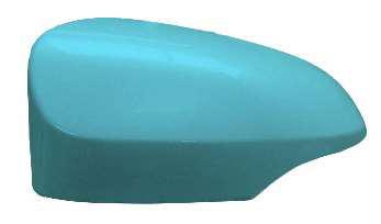 Mirror, Outer (Lh) – Clear Blue (8y3) – VITZ KSP 130 (2016-2017)