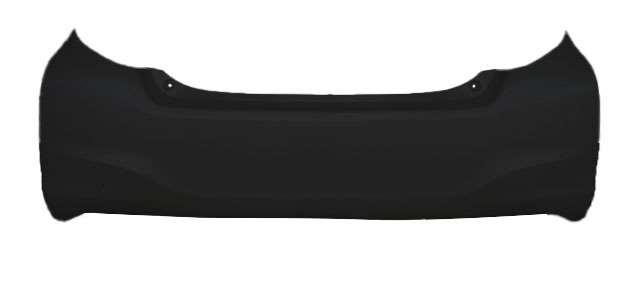 Cover, Rear Bumper, Lower (Non Painted)  – TOYOTA VITZ KSP 130 (2016-2017)