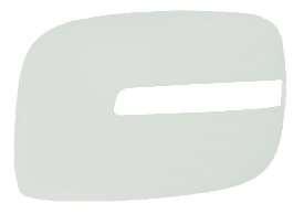 Mirror, Outer (Lh) – White (26U) Wagon R Specia (2014-2016)