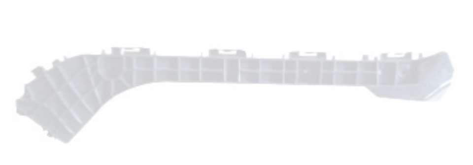 Retainer,Rear Bumper Side,Lh (White) Prius W30 (2012-2014) Without Head Lamp Washer Nipple Hole