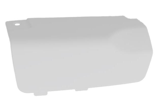 Cap, Front Bumper – Crystal White (Zvh) Wagon R mh44s (2014-2016)