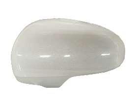 Mirror, Outer (Rh) – White Pearl (070) Prius W30 (2012-2014) Without Head Lamp Washer Nipple Hole