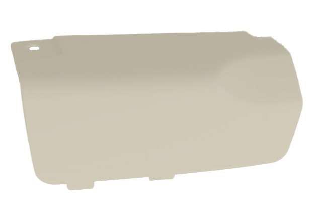 Cap, Front Bumper – Chiffon Ivory (Zvg) Wagon R mh44s (2014-2016)