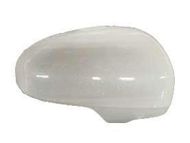 Mirror, Outer (Lh) – White Pearl (070) Prius W30 (2012-2014) Without Head Lamp Washer Nipple Hole