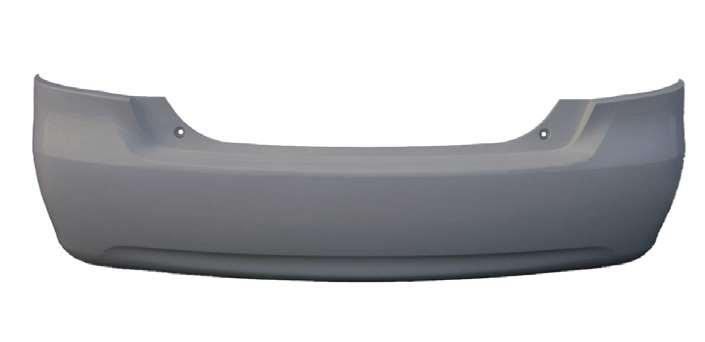 Cover, Rear Bumper, Lower (Mountaingrau Met – 787)-TOYOTA PREMIO 260 (2008-2012)