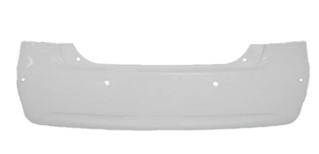 Cover, Rear Bumper, Lower (Super White – 040) Toyota Premio 260 (2017-2024)