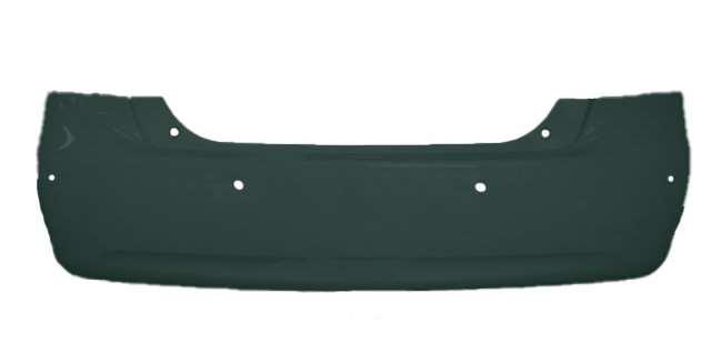 Cover, Rear Bumper, Lower (Blackish Ageha GF – 221) Toyota Premio 260  (2017-2024)