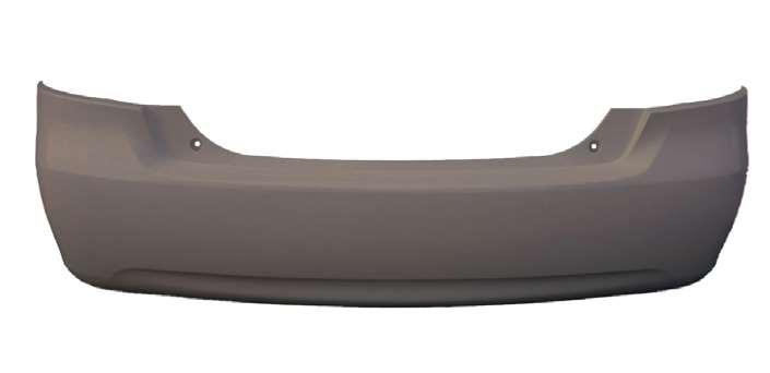 Cover, Rear Bumper, Lower (Gray Me – 1g2)-TOYOTA PREMIO 260 (2008-2012)