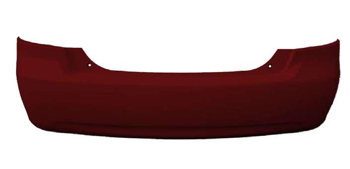 Cover, Rear Bumper, Lower (Blackish Red MC – 3r0)-TOYOTA PREMIO 260 (2008-2012)