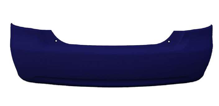 Cover, Rear Bumper, Lower (Dark Blue MC – 8s6)-TOYOTA PREMIO 260 (2012-2016)