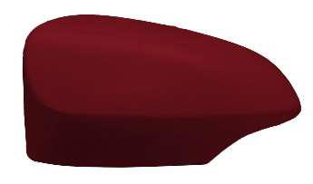 Mirror, Outer (Lh) – Dark Red (3q3)-VITZ KSP 130 (2018-2019)